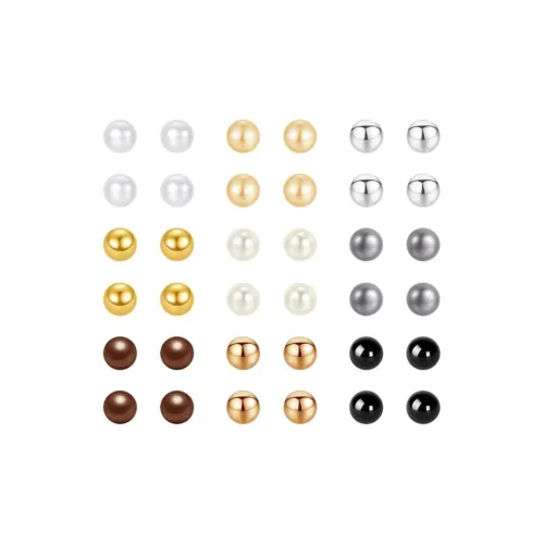 BHI Gift Box Set Серьги-гвоздики Женские