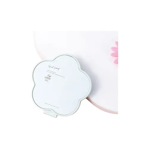 ECOHOME Карманное зеркало Mini Мультяшное Двойное зеркало на обеих сторонах Милое зеркальце Милый переносной зеркальце MAKE UP Зеркала Складное зеркальце