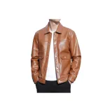 Земляной желтый, флисовая подкладка