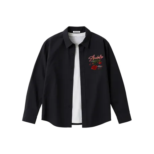 MUSCLETECH Унисекс Рубашки