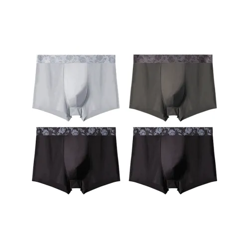 Miniso Boxers Мужские 4 Пачки