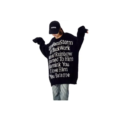 SANTASTIC Унисекс Трикотаж