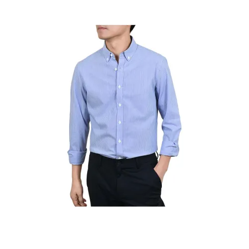 Square Man Also Stands Tall Рубашка Мужская