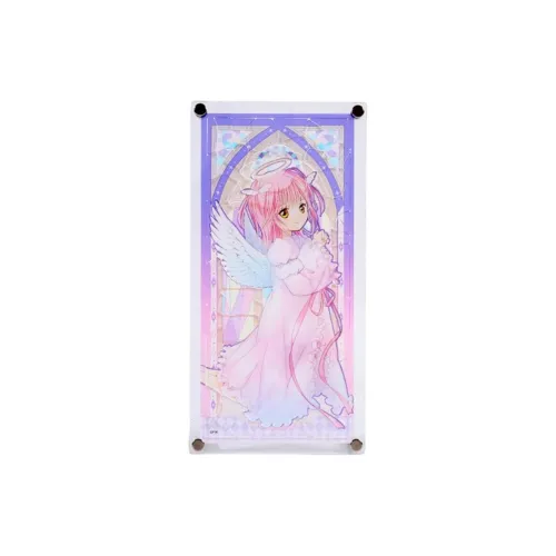 Genbu Anime SHUGO CHARA Хранитель Sweetheart Multicolor Акриловый Puzzle Dream IP Мерч