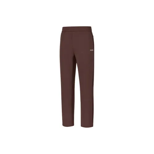 Skechers Вязаные длинные штаны для тренировок Мужские