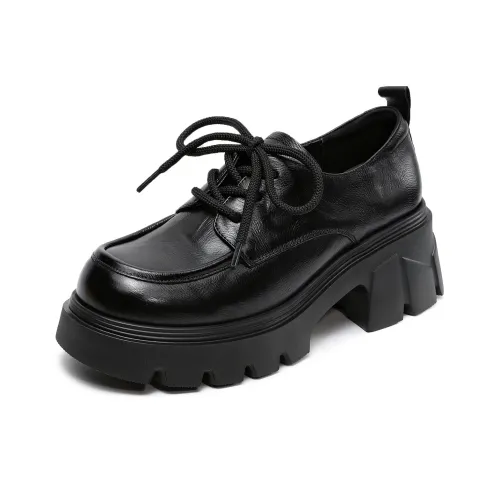 H2 Лицевая коровья кожа Trendy Versatile Женская обувь Minimalist Style Fashion Легкий Удобный Обувь Женские