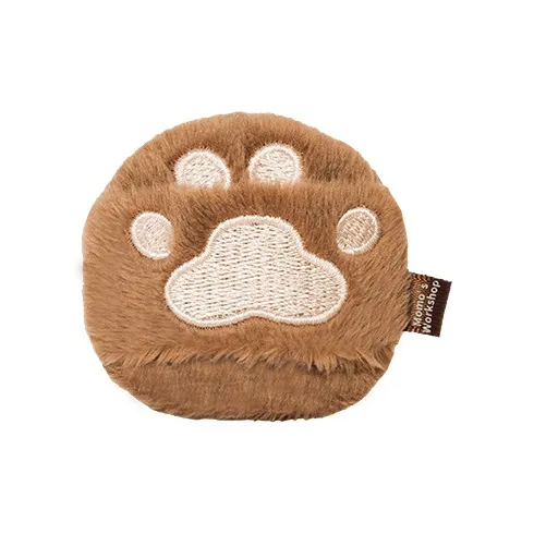 MomosWorkshop Кошачья лапа Длинный Бархат Портативный Розовый Легко наносится и Долговечный