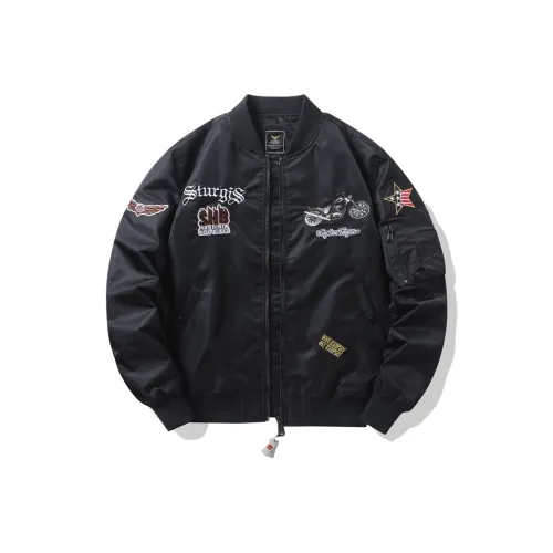 Bejirog Мужские Куртки