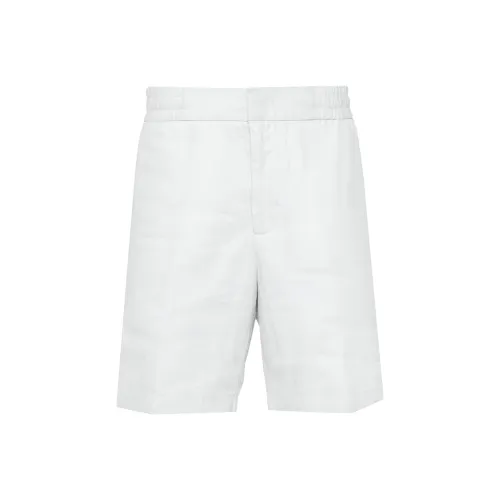 Orlebar Brown SS24 Повседневные шорты Мужские Светло-синие