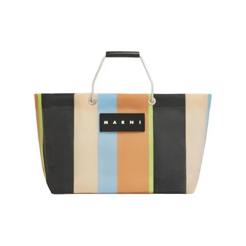 MARNI Нейлоновая сумка Mini женская многоцветная