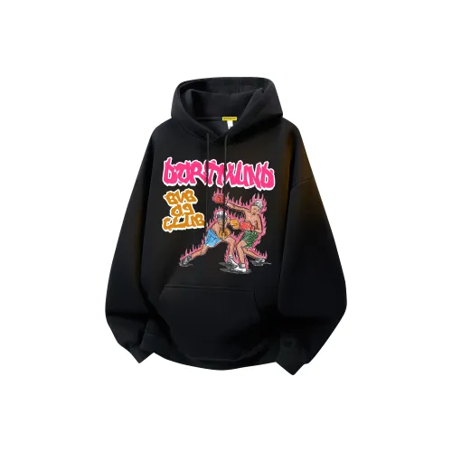 PULUSHIDUOTEMENGDE Толстовка Унисекс