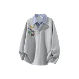 Светло-серый