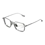 Серебристый