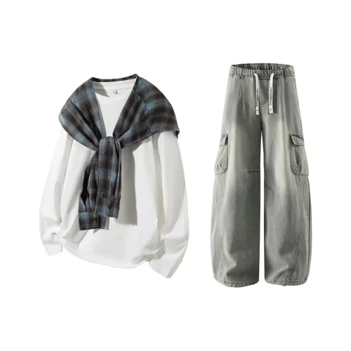 JASONWOOD Повседневная спортивная одежда унисекс