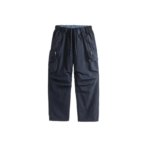 GOODFIGHT Унисекс Повседневные Брюки