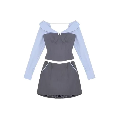 Frustration Garden Комплект с юбкой Женские