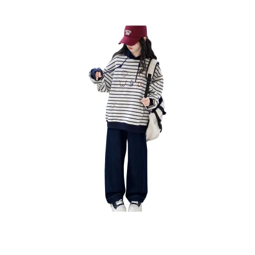 Because No Повседневная спортивная одежда для подростков