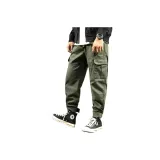 Армейский зеленый с флисовой подкладкой