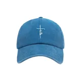 Озерно-голубой