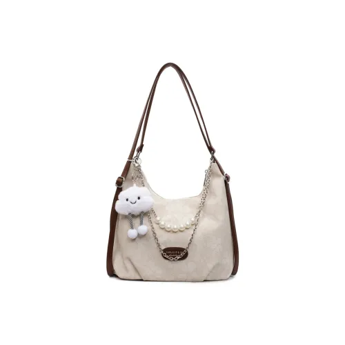 PINK·LAND ПУ (полиуретан) Рюкзак Стандартный Женский Многоцветный