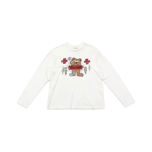 Purey·wr Хлопок лен смесь длинный рукав рубашка унисекс