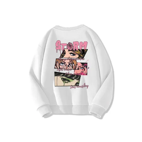 Lightning X Storm Свитшот Унисекс
