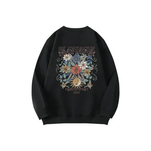 Mo Yan Мужские Свитшоты