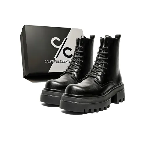 Colorful Creations Crew Martin Boot Унисекс