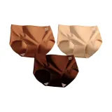 Светлый кофейный + Светло-абрикосовый + Темный кофейный