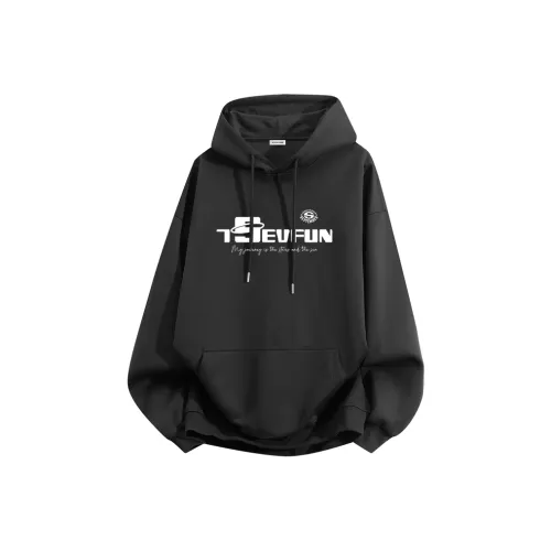 7 SEVFUN Унисекс Свитшоты