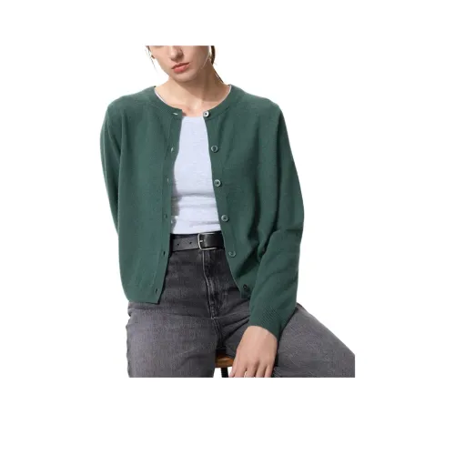 UNIQLO Кашемир Свитер Женские