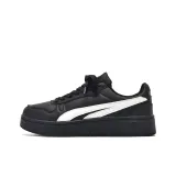 бело-черный