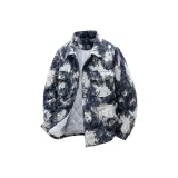 Синий (флисовая подкладка)