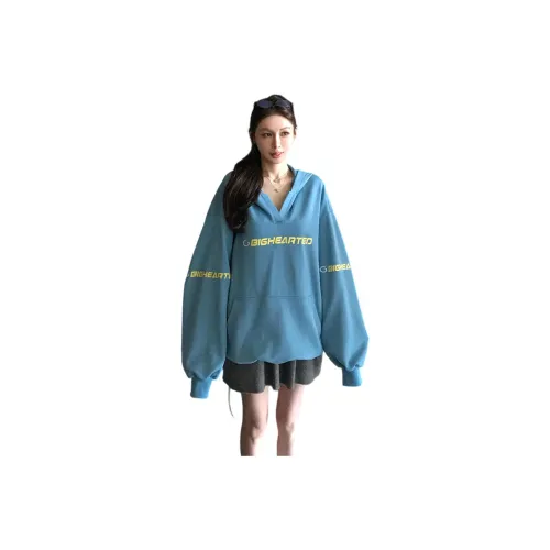 GRAYISMOON Женские Свитшоты