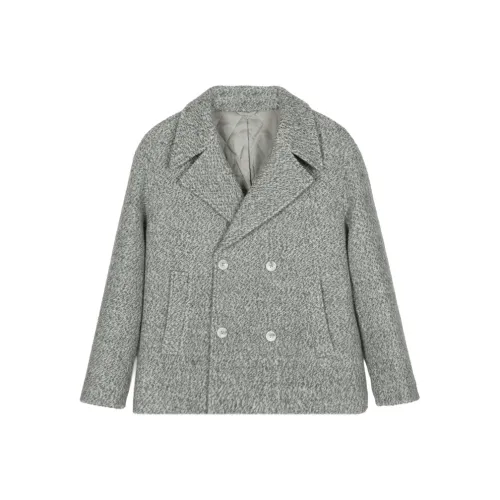 W2x Мужское пальто