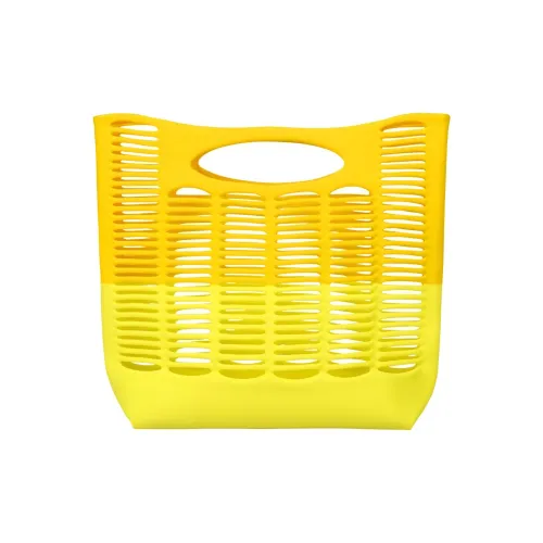 ISSEY MIYAKE Полиэстер Сумка Маленькая Женская Canary Yellow