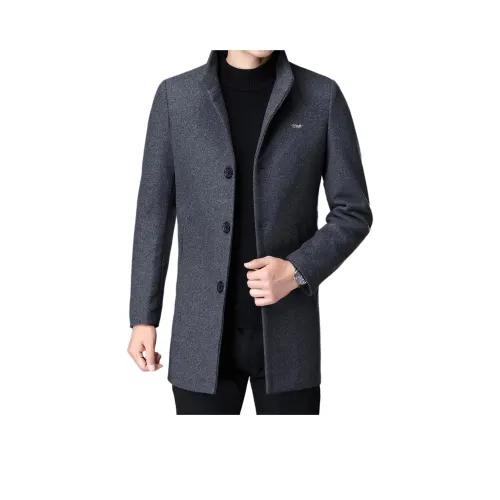 VERAF CA Унисекс Пальто