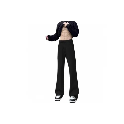 K411 Унисекс Повседневные Брюки