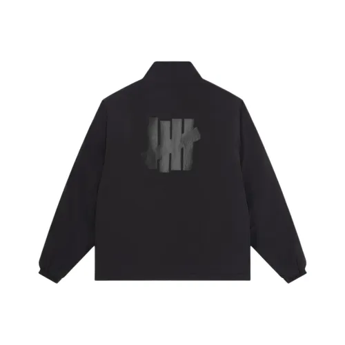 UNDEFEATED FW25 Хлопковый пуховик Унисекс