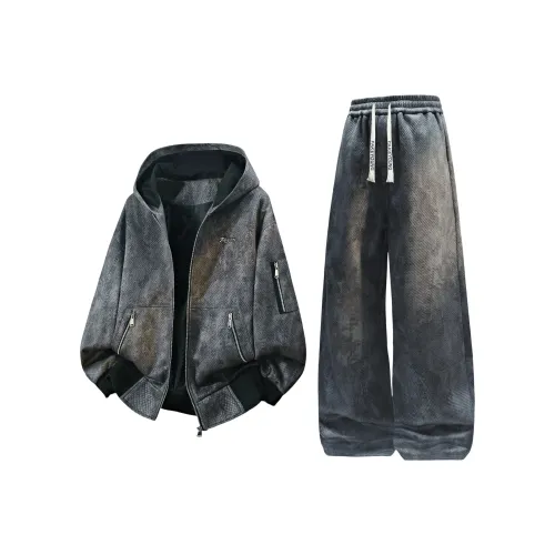 Fakeyoung Повседневная спортивная одежда унисекс