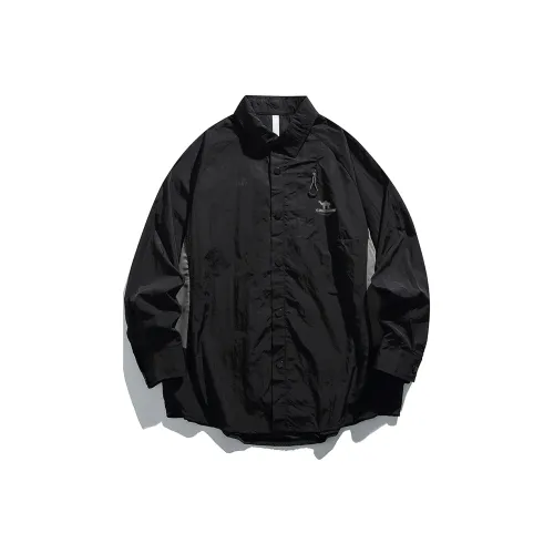 Pilot the camel Унисекс Рубашки