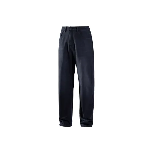 Lee Cooper Мужские Черные Джинсы