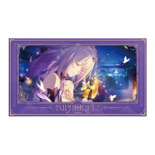 MIHOYO Honkai Звезда Rail Wan DI He Yi YIN Bai E Feng GE Xi Lian Memories с YOU Симулированный Фильм Карты Фотокарточки