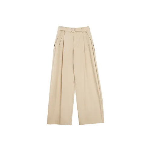 ELLE Женские Повседневные Брюки