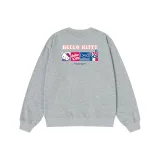 Серый меланж