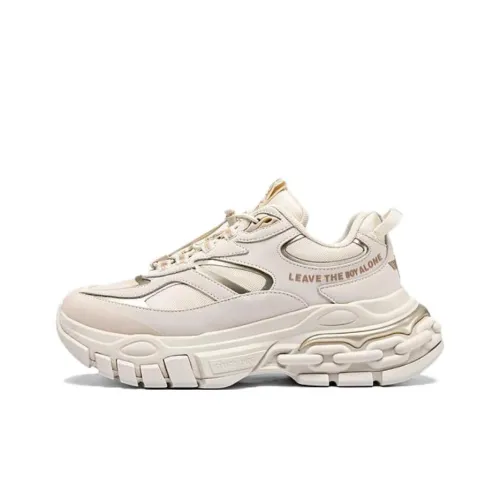 Boy London X Lock Цепь Низкий Топ Толстая Подошва Кроссовки Унисекс