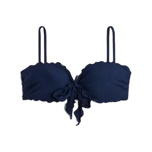 H M Морской Синий Женские Бикини