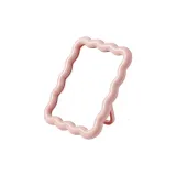 Квадрат розовый