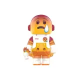 Подтвержденная версия Стиль-Нет Smiling (Распакованный и Упаковка)