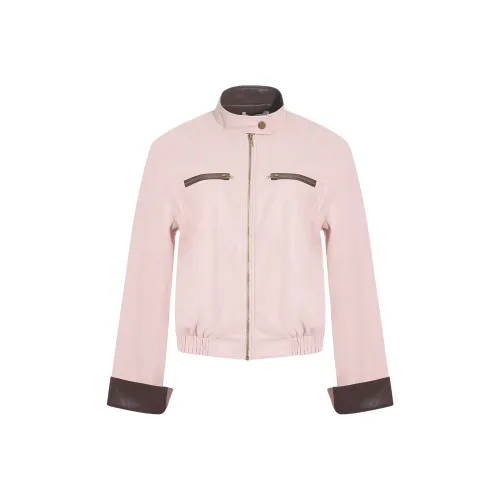 Meanalot Женские Куртки